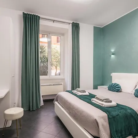 Apartment San Giovanni Rom