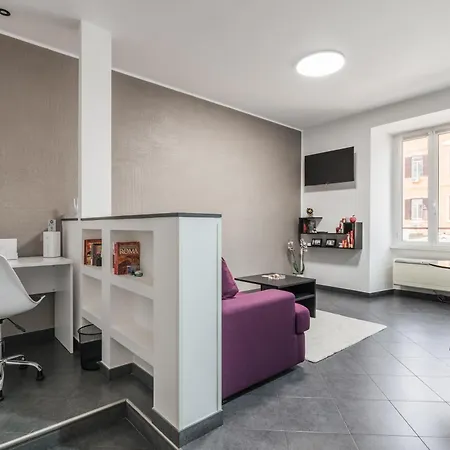 San Giovanni Apartment Rom