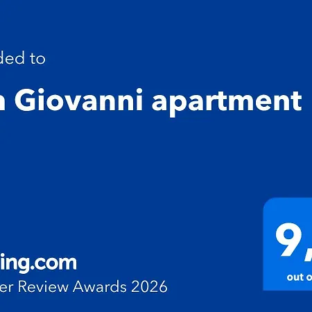 Appartamento San Giovanni